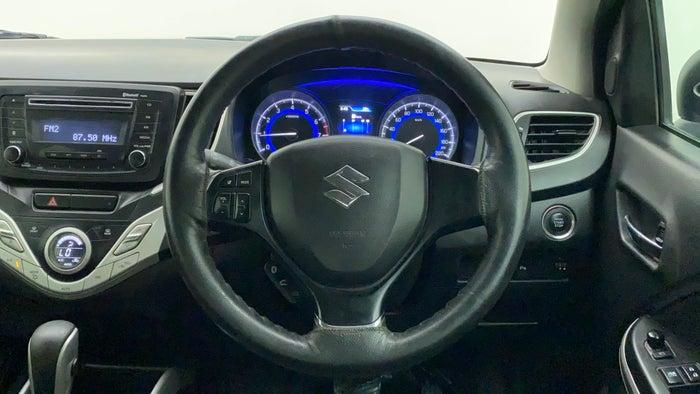 2017 Maruti Baleno