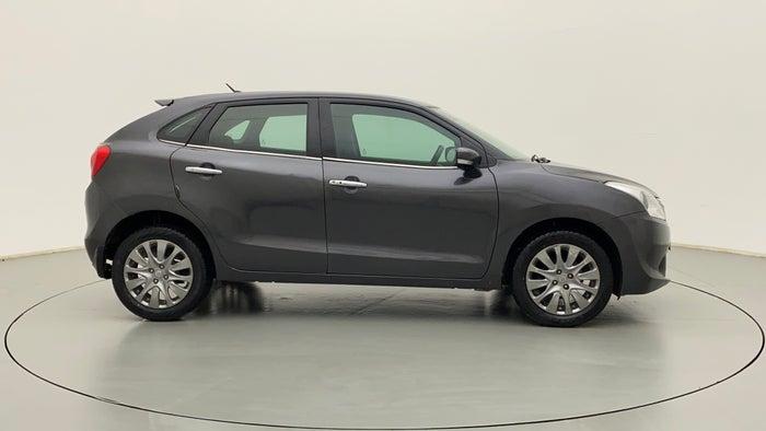 2017 Maruti Baleno