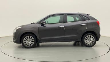 2017 Maruti Baleno