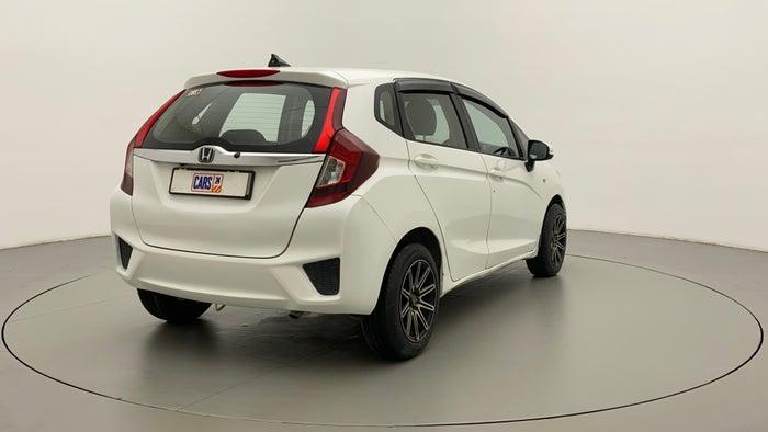 2015 HONDA JAZZ