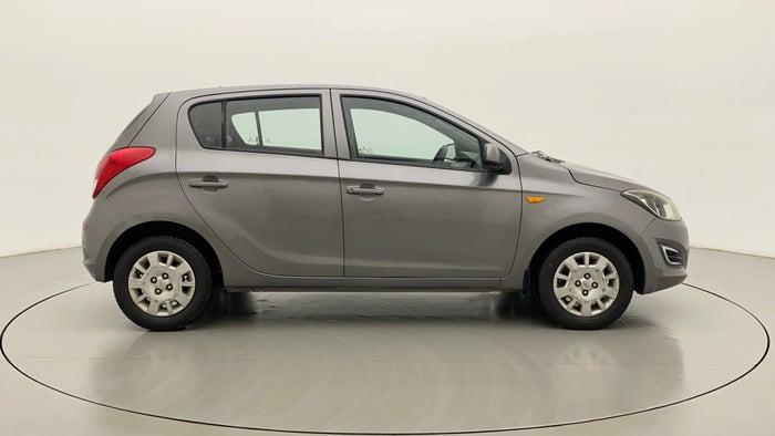 2013 Hyundai i20