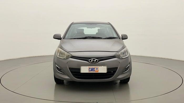 2013 Hyundai i20