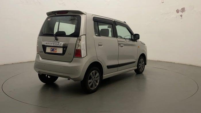 2013 Maruti Wagon R Stingray