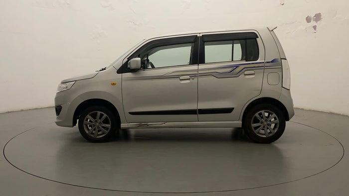 2013 Maruti Wagon R Stingray