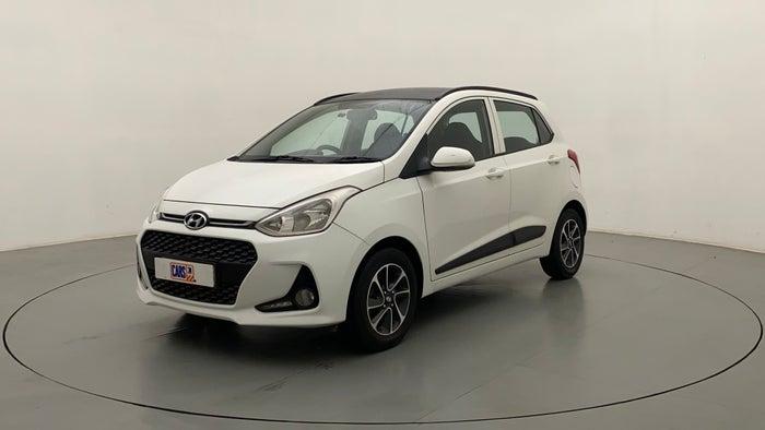 2018 Hyundai Grand i10