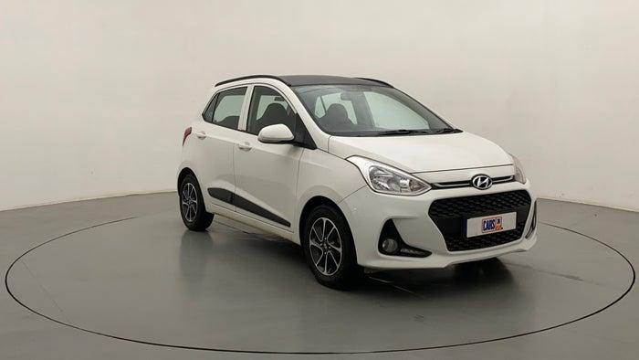 2018 Hyundai Grand i10