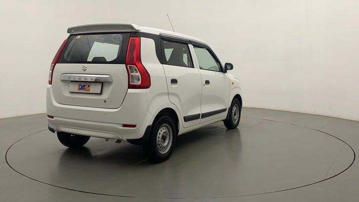 2023 MARUTI New Wagon-R