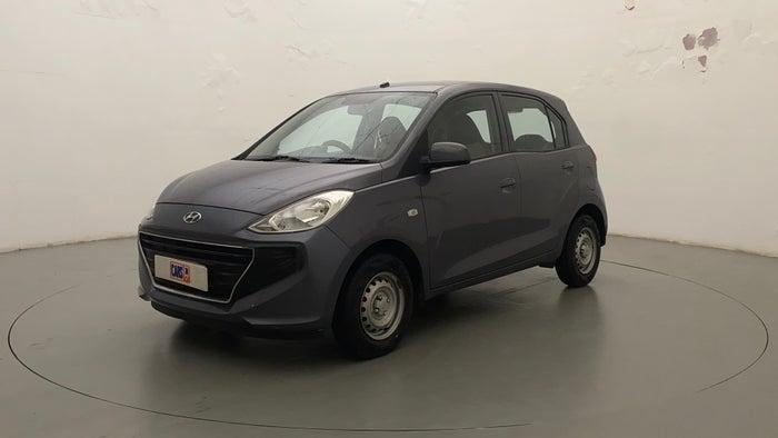 2019 HYUNDAI NEW SANTRO