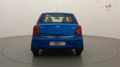 2011 Toyota Etios Liva