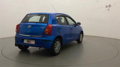 2011 Toyota Etios Liva