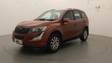 2017 MAHINDRA XUV500