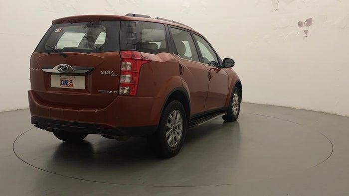 2017 MAHINDRA XUV500