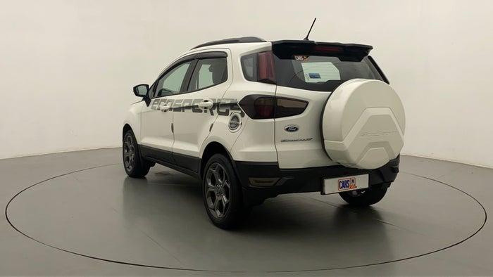 2019 Ford Ecosport