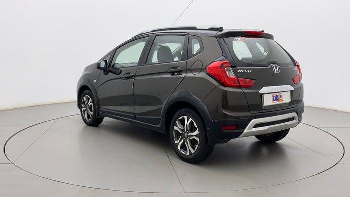 2019 Honda WR-V