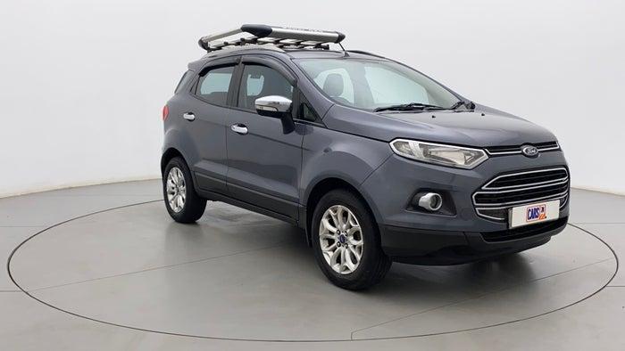 2016 Ford Ecosport