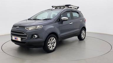 2016 Ford Ecosport