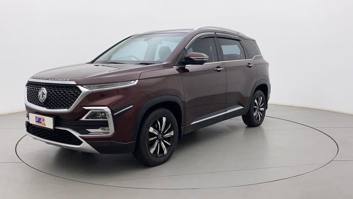 2020 MG HECTOR