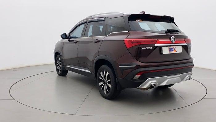 2020 MG HECTOR