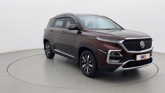 2020 MG HECTOR