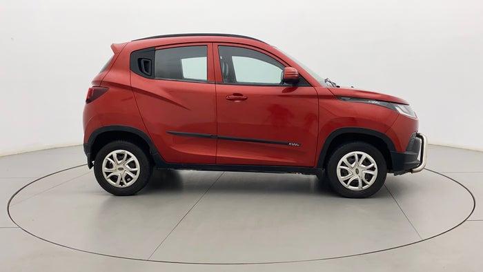 2016 Mahindra Kuv100