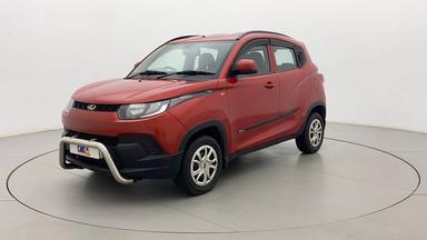 2016 Mahindra Kuv100