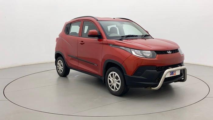 2016 Mahindra Kuv100