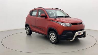 2016 Mahindra Kuv100