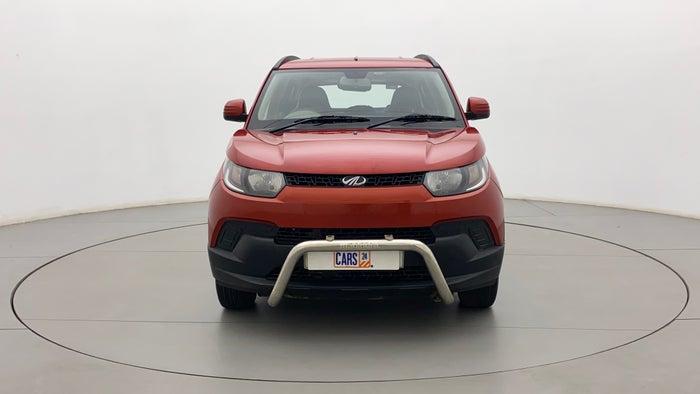 2016 Mahindra Kuv100