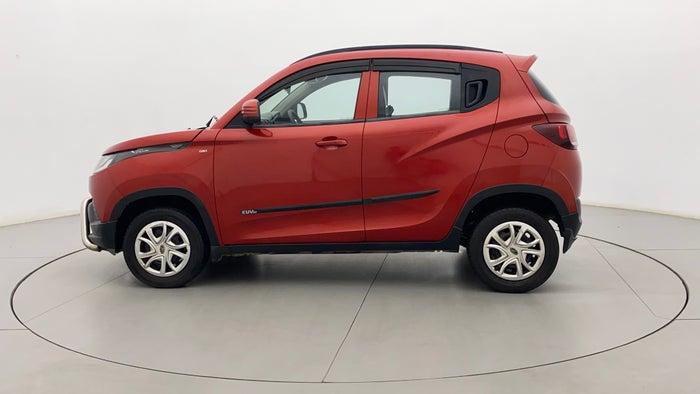 2016 Mahindra Kuv100