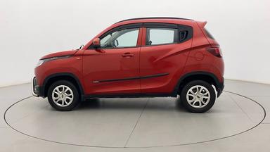 2016 Mahindra Kuv100