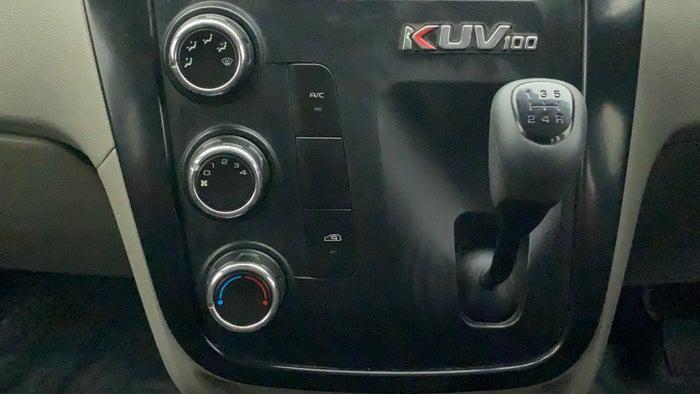 2016 Mahindra Kuv100