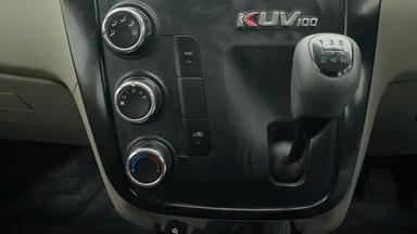 2016 Mahindra Kuv100