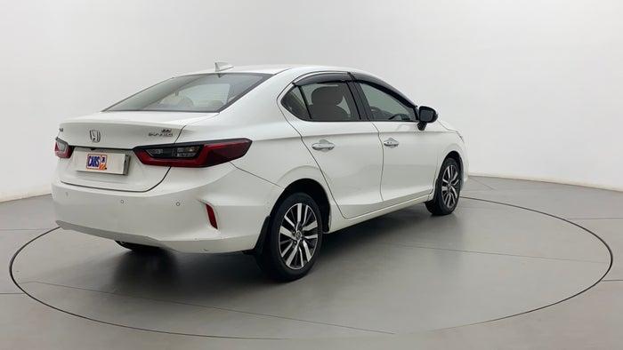 2020 Honda City