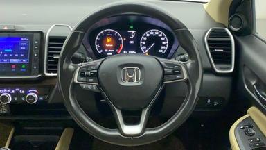 2020 Honda City