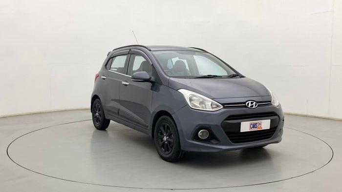 2015 HYUNDAI GRAND I10