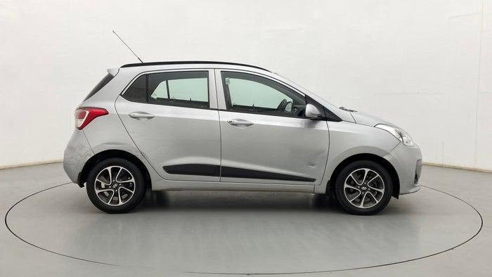 2018 Hyundai Grand i10