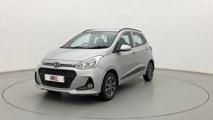 2018 Hyundai Grand i10