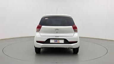 2021 Hyundai NEW SANTRO