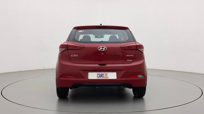 2016 Hyundai Elite i20