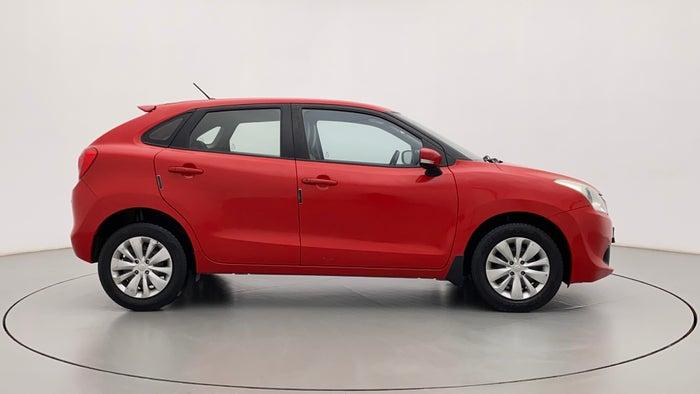 2018 Maruti Baleno