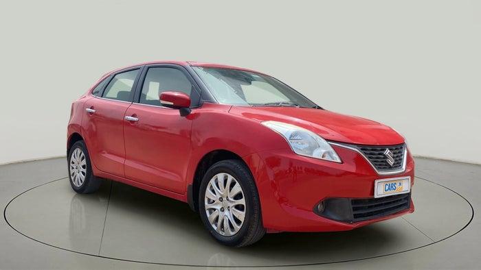 2015 Maruti Baleno