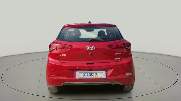 2016 Hyundai Elite i20