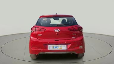 2016 Hyundai Elite i20