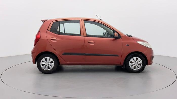 2011 Hyundai i10