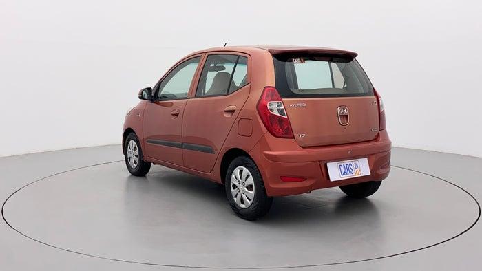 2011 Hyundai i10