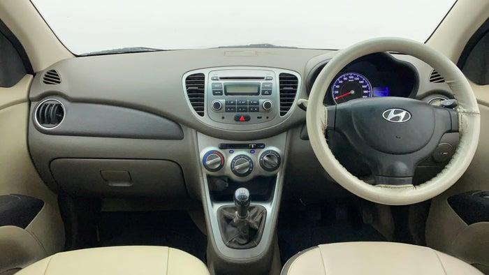 2011 Hyundai i10