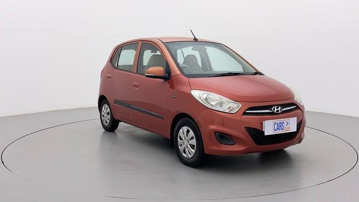 2011 Hyundai i10