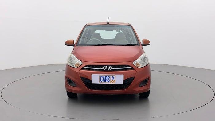 2011 Hyundai i10