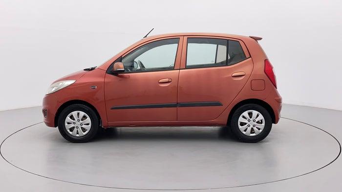 2011 Hyundai i10