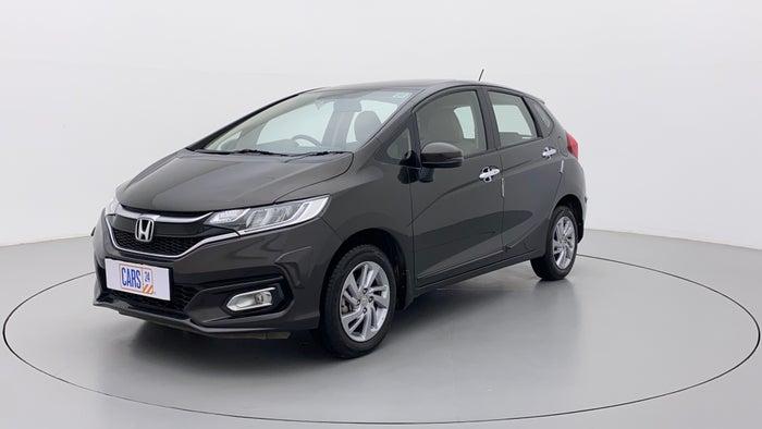 2021 Honda Jazz